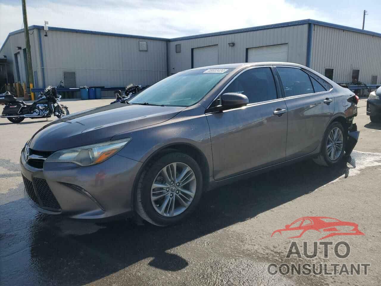 TOYOTA CAMRY 2016 - 4T1BF1FK7GU258438