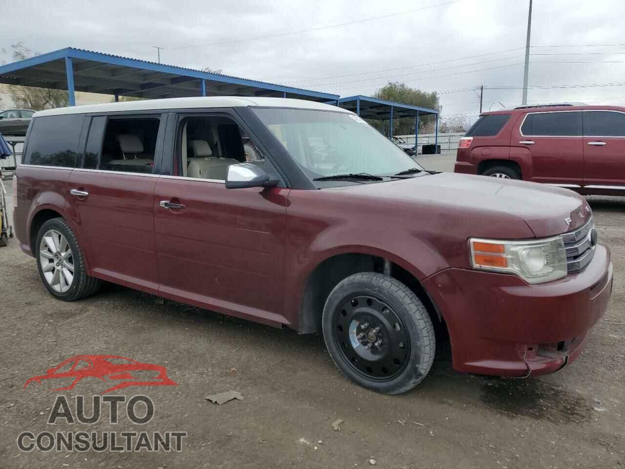 FORD FLEX 2011 - 2FMGK5DC7BBD32055