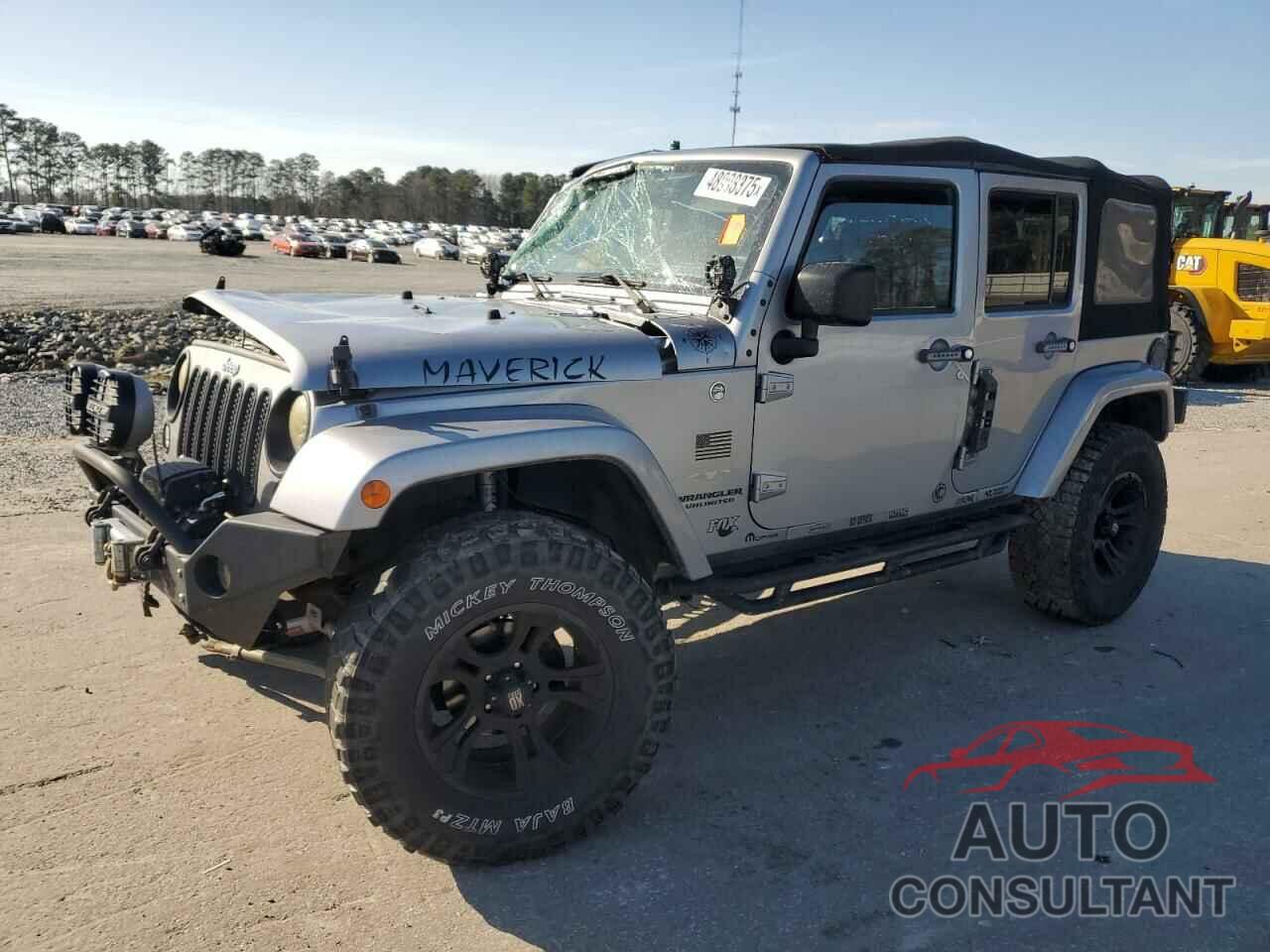 JEEP WRANGLER 2015 - 1C4BJWEG7FL580885