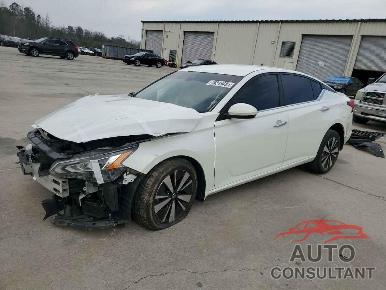 NISSAN ALTIMA 2022 - 1N4BL4DW6NN387840