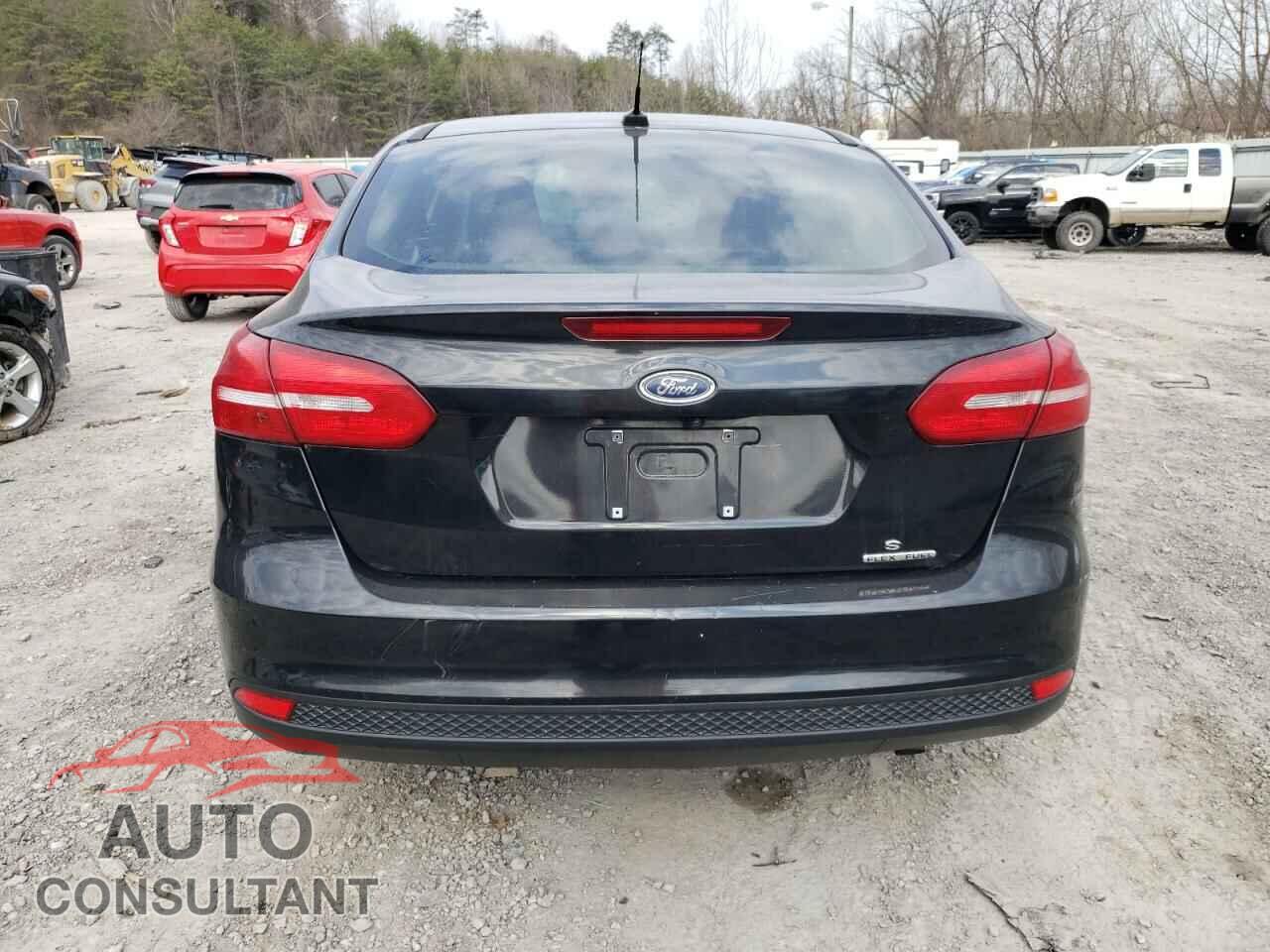 FORD FOCUS 2015 - 1FADP3F23FL227610