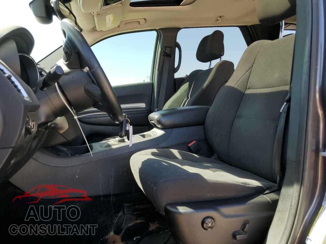 DODGE DURANGO 2017 - 1C4RDHAGXHC629247