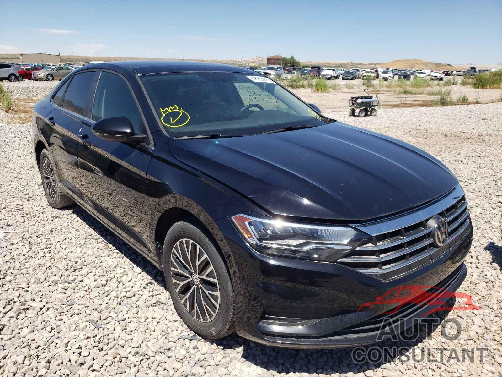 VOLKSWAGEN JETTA 2019 - 3VWC57BU7KM041651