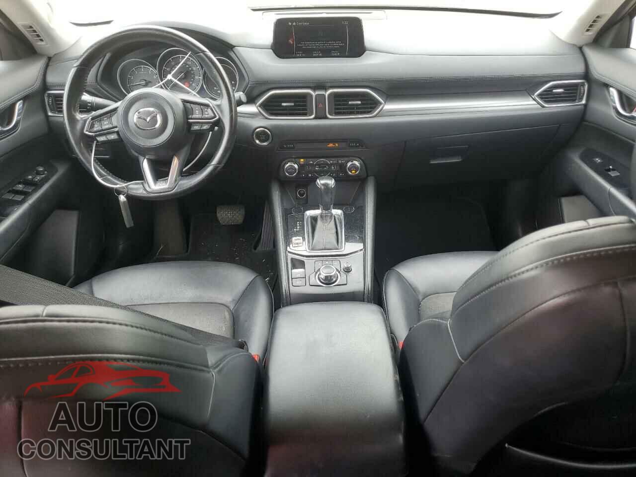 MAZDA CX-5 2017 - JM3KFACL4H0129767