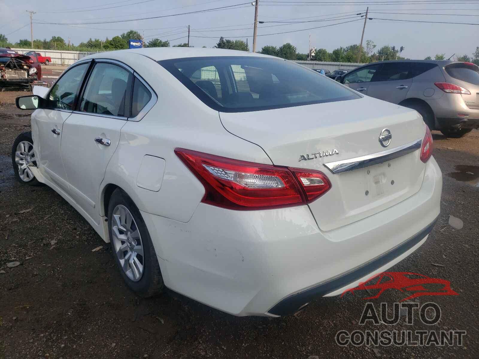 NISSAN ALTIMA 2017 - 1N4AL3AP6HC251114