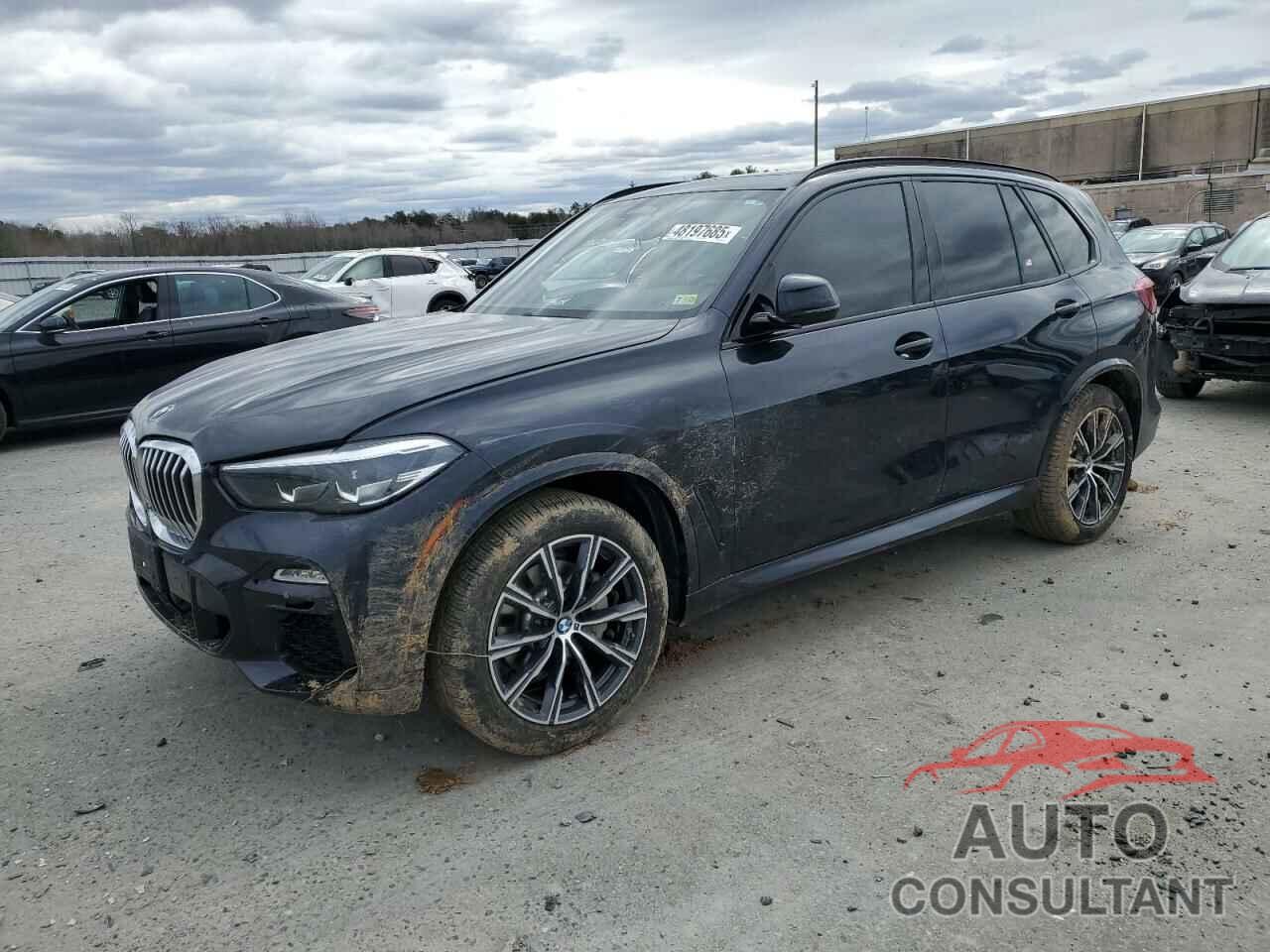 BMW X5 2019 - 5UXCR6C57KLL36113