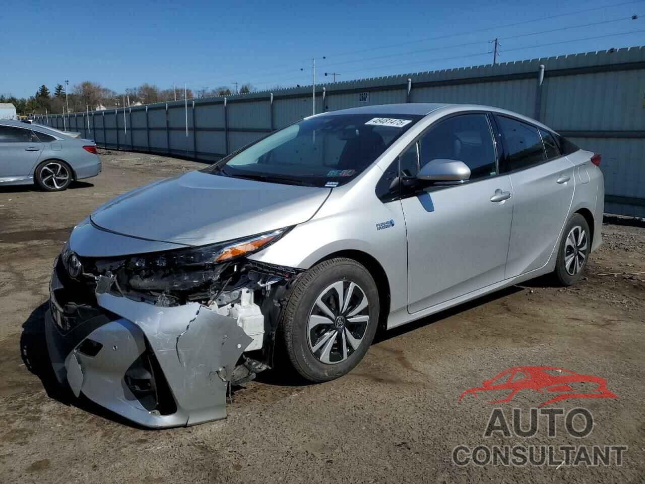 TOYOTA PRIUS 2019 - JTDKARFP4K3115930