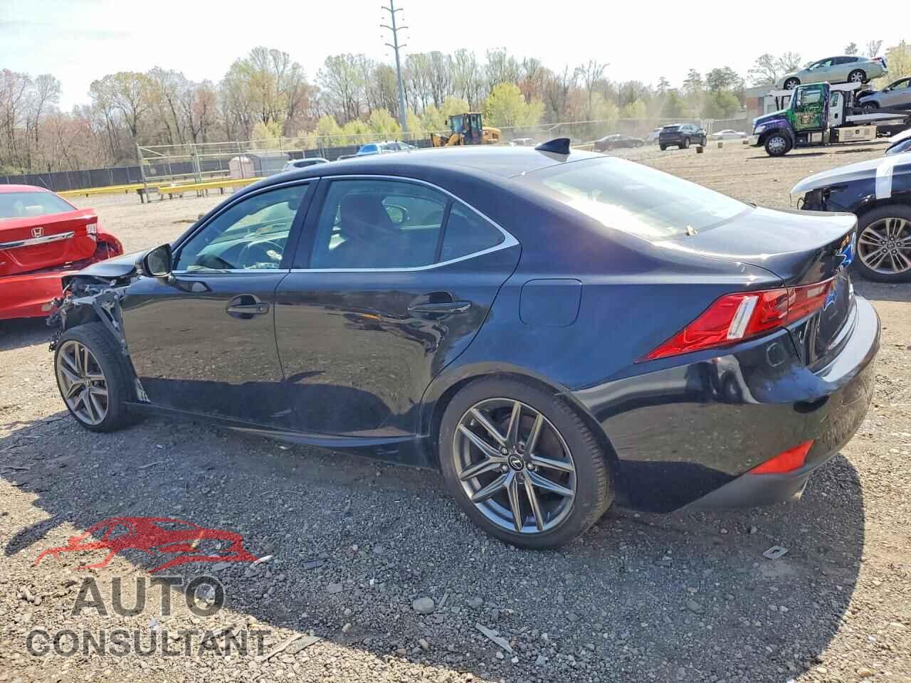 LEXUS IS 2014 - JTHCF1D24E5012335