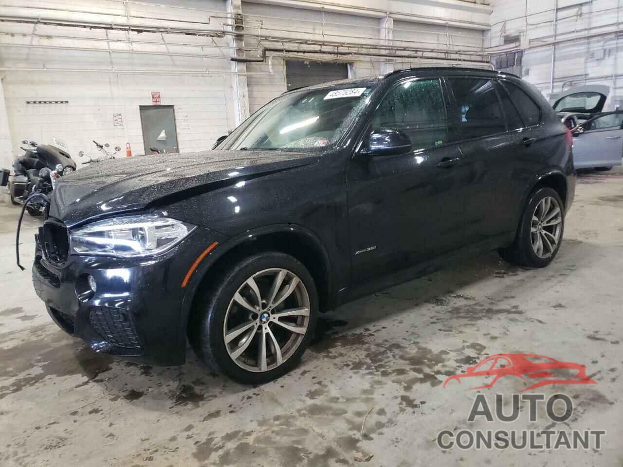 BMW X5 2016 - 5UXKR0C56G0S90985