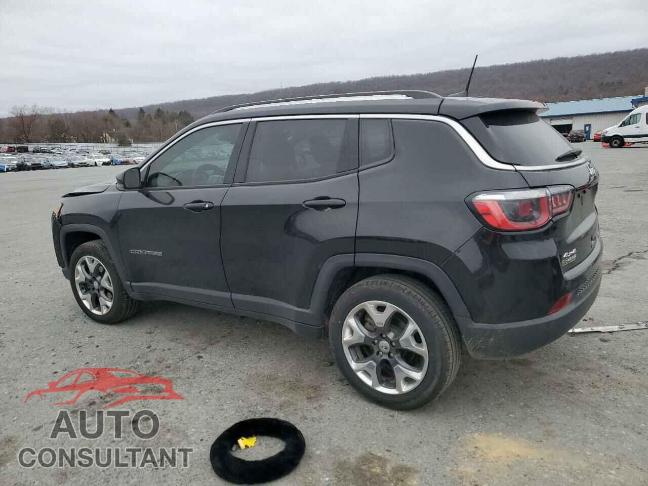 JEEP COMPASS 2018 - 3C4NJDCB2JT238640