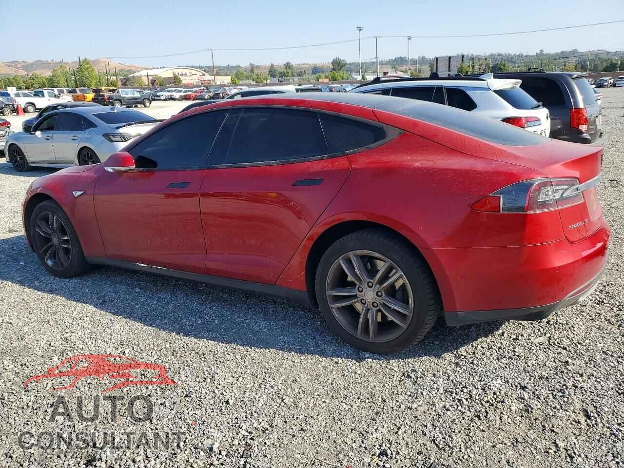 TESLA MODEL S 2016 - 5YJSA1E20GF125968