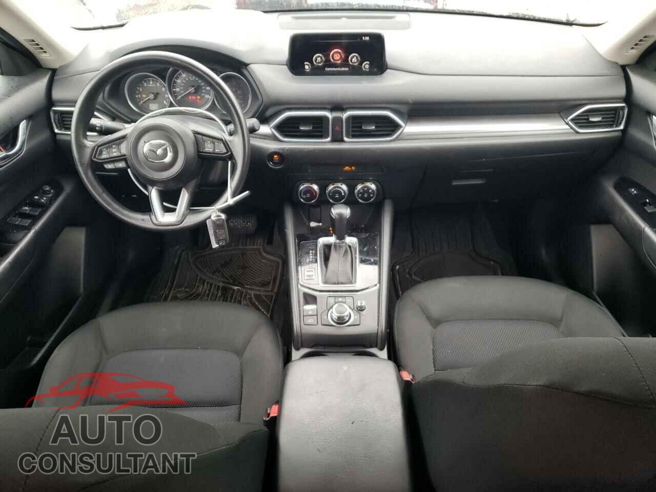 MAZDA CX-5 2017 - JM3KFBBL9H0116598