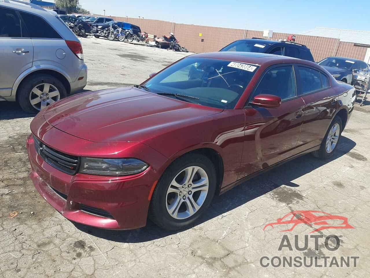 DODGE CHARGER 2021 - 2C3CDXBG1MH531539