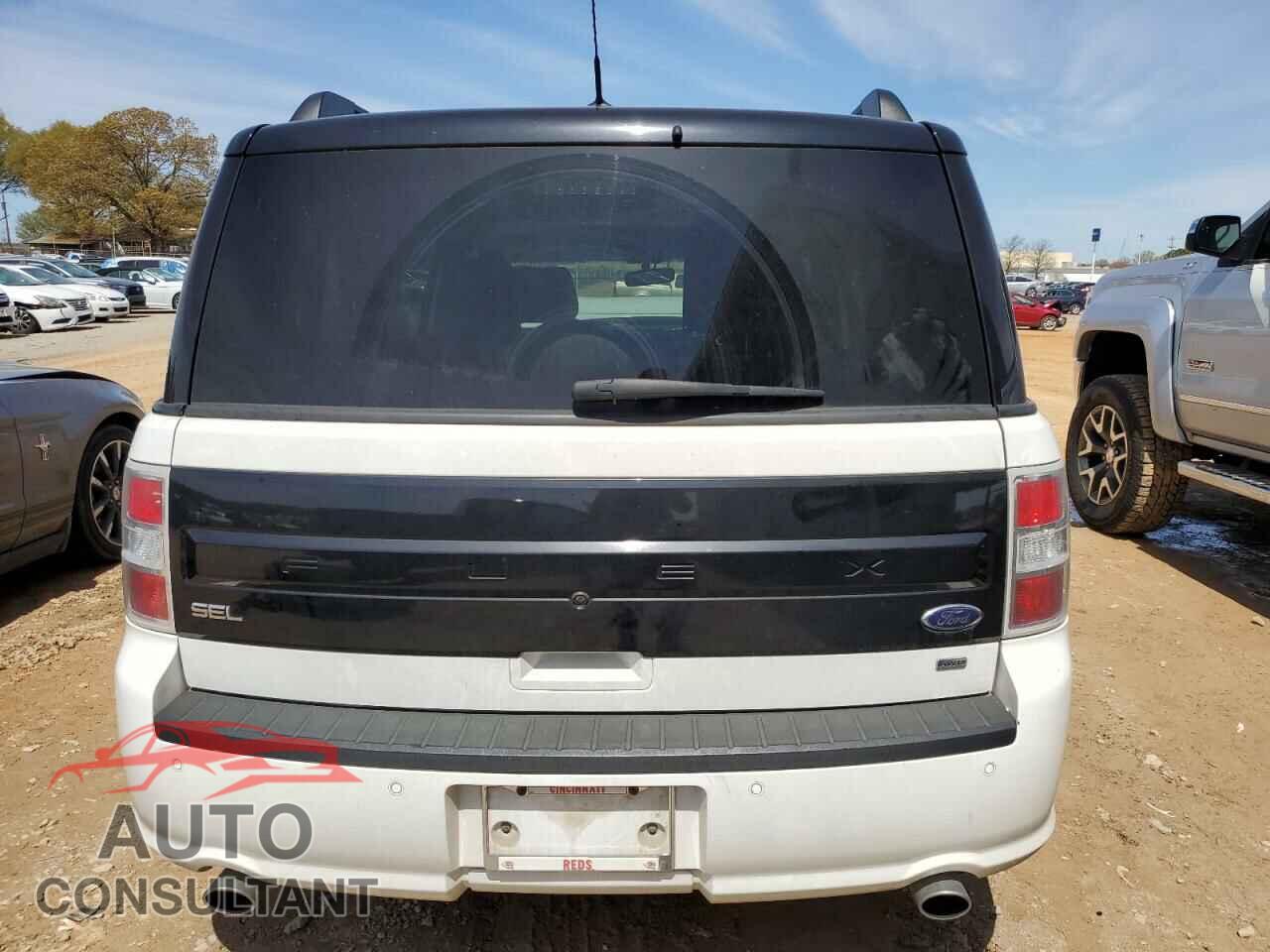 FORD FLEX 2016 - 2FMHK6C82GBA18649