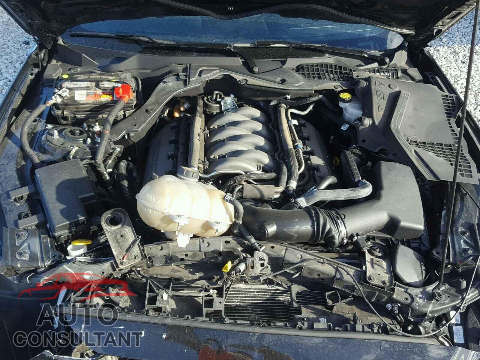 FORD MUSTANG 2017 - 1FA6P8CFXH5306096