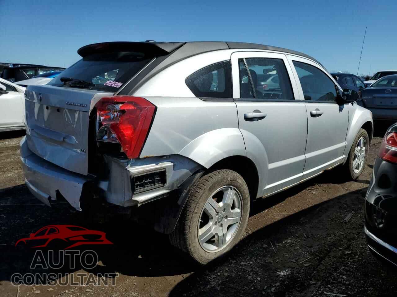 DODGE CALIBER 2009 - 1B3HB48A59D148847