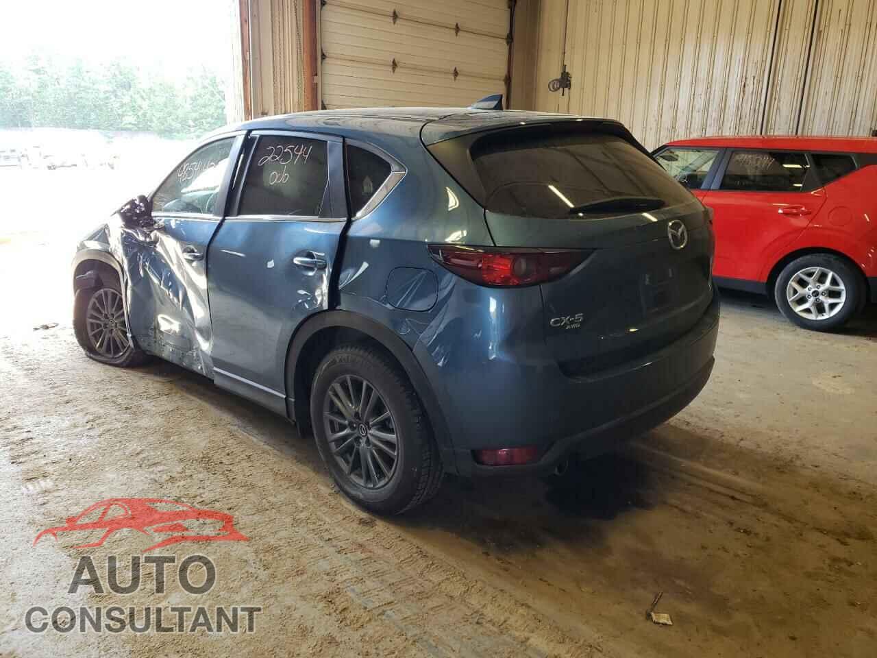 MAZDA CX-5 2021 - JM3KFBCM0M0325391