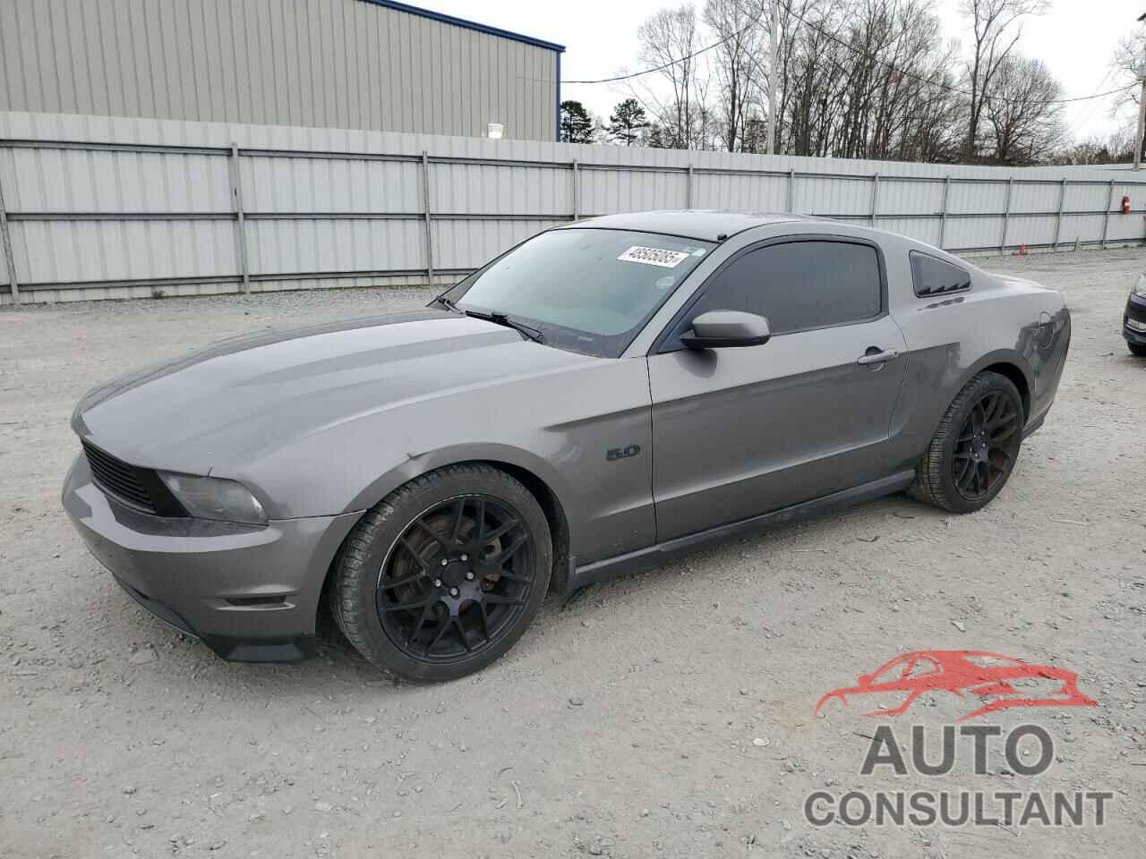 FORD MUSTANG 2011 - 1ZVBP8CF0B5144590
