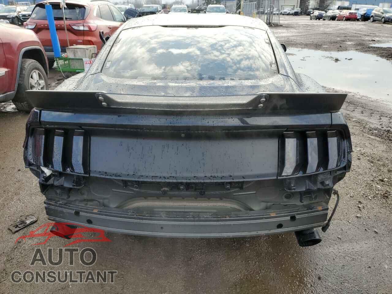 FORD MUSTANG 2017 - 1FA6P8CF8H5328064