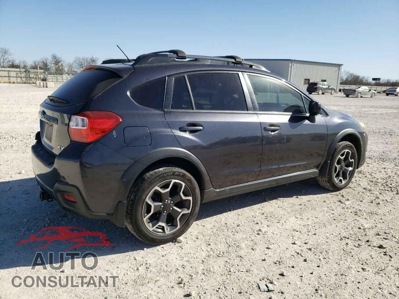SUBARU XV 2014 - JF2GPACC2E9205457