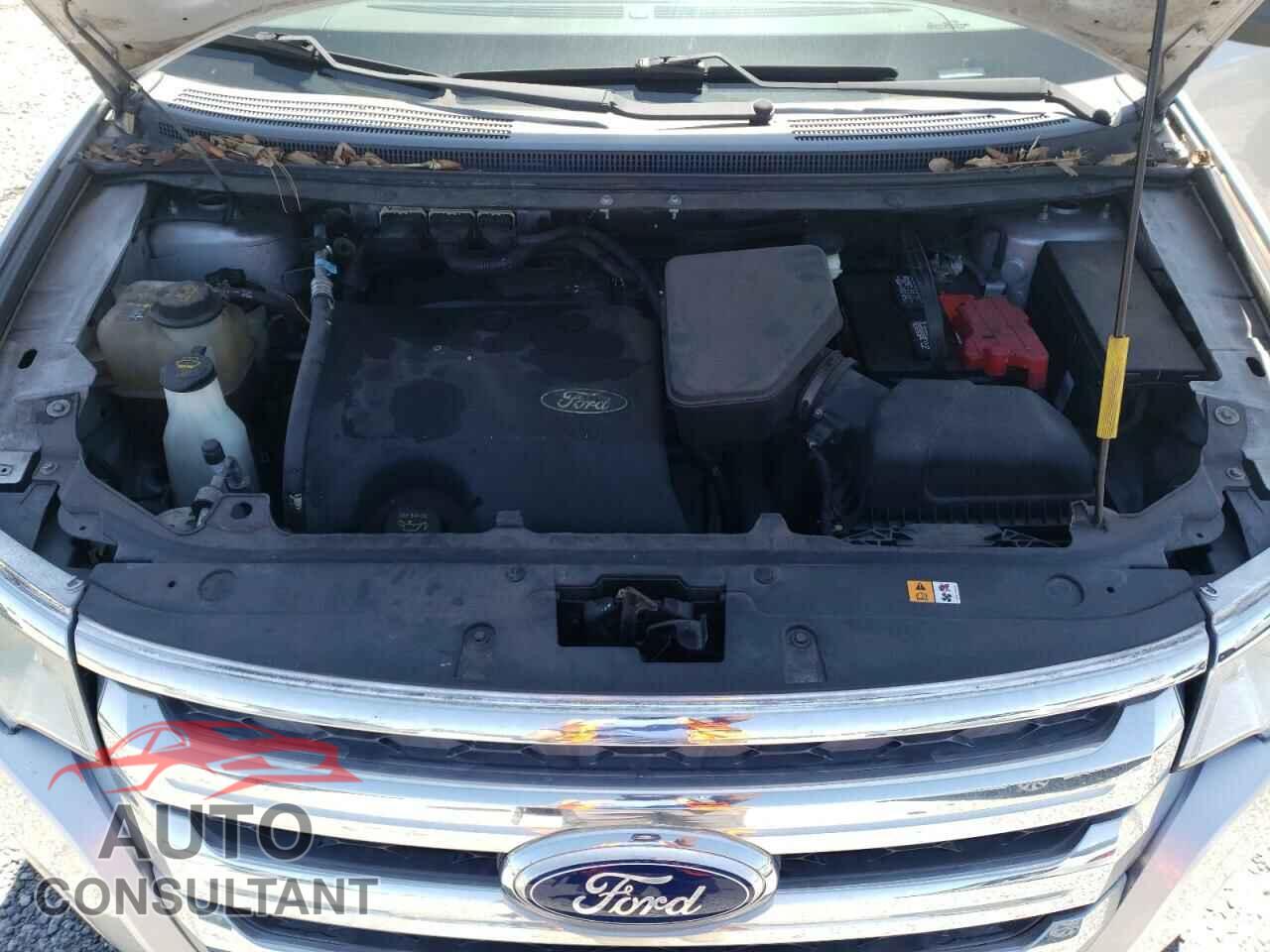 FORD EDGE 2013 - 2FMDK3GC4DBA35508