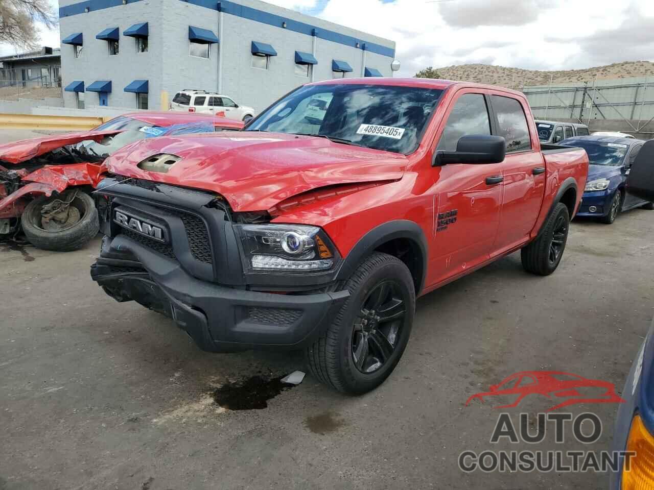RAM 1500 2024 - 1C6RR6LG7RS122887