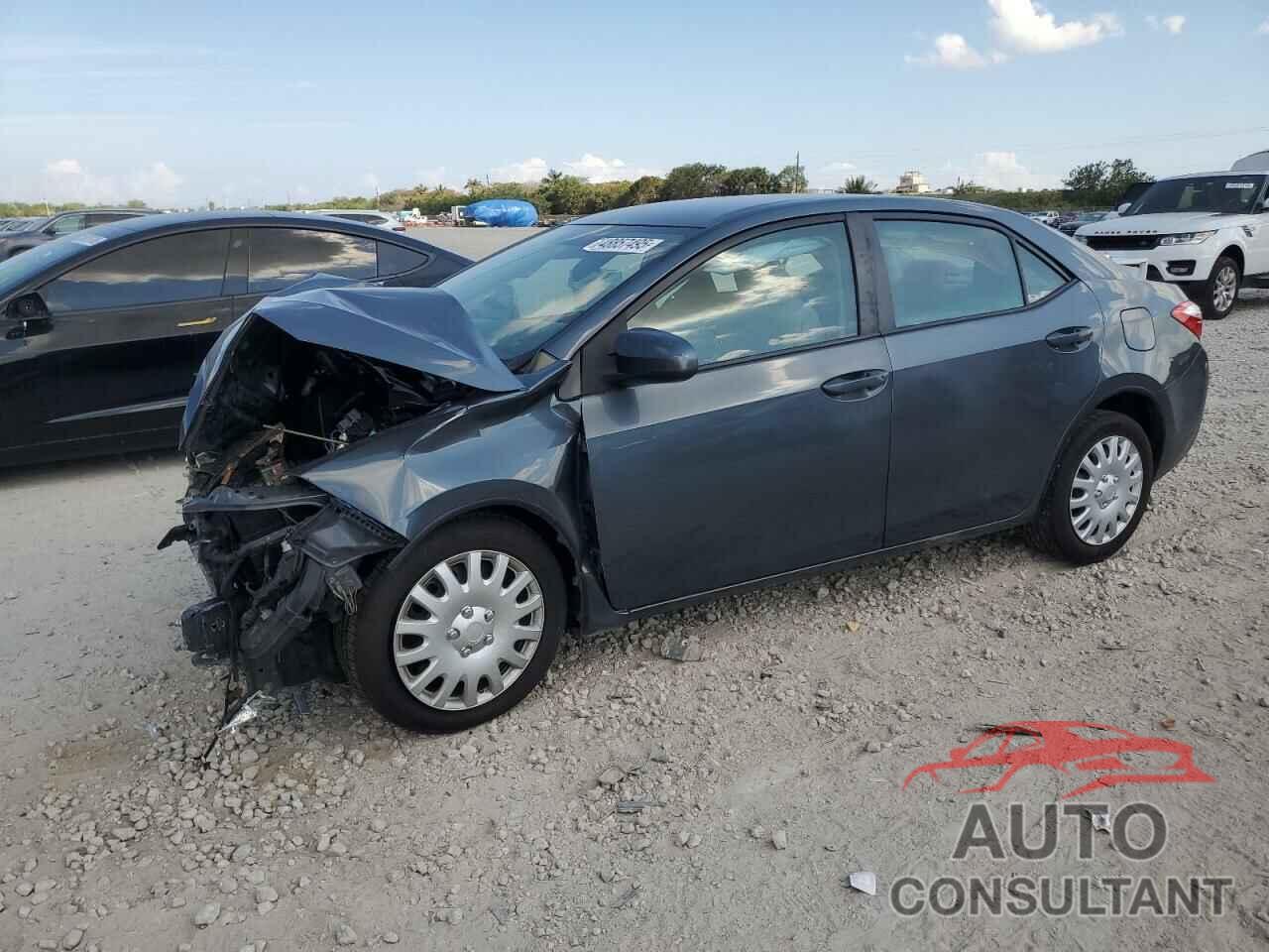 TOYOTA COROLLA 2015 - 2T1BURHE2FC250002