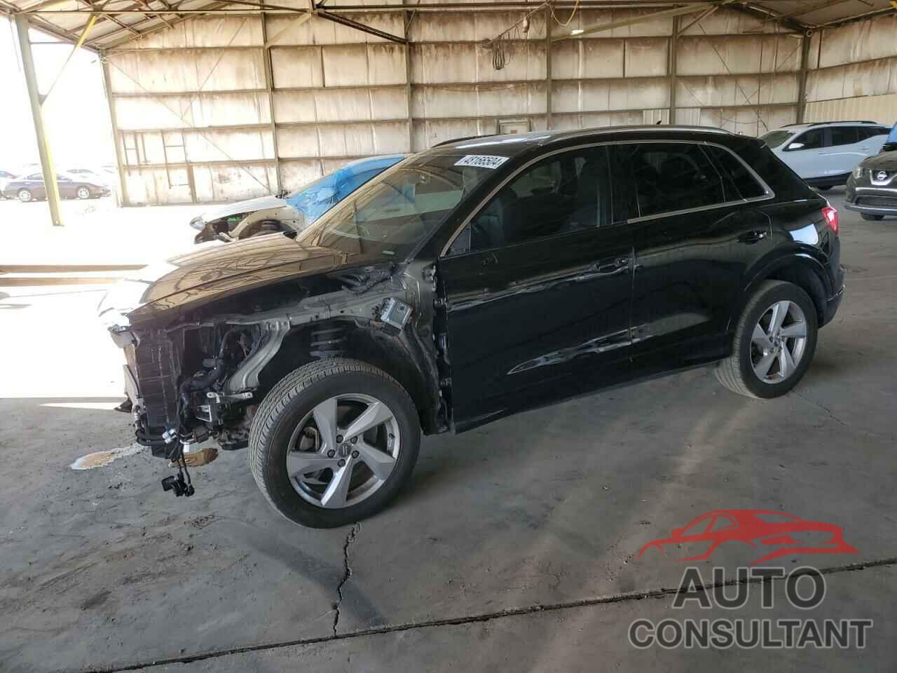 AUDI Q3 2020 - WA1AECF38L1043616