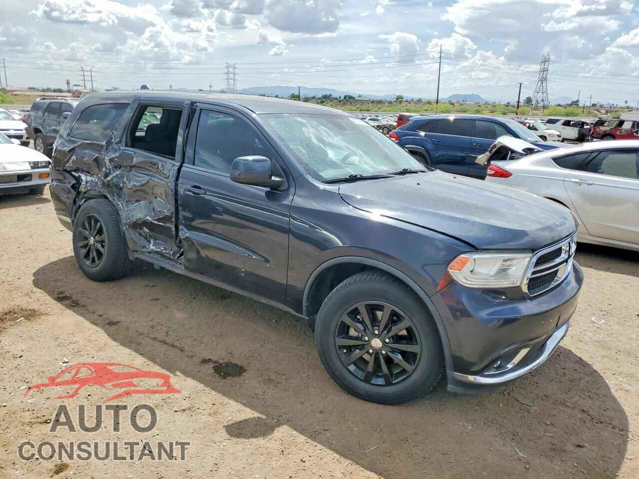 DODGE DURANGO 2015 - 1C4RDHAG4FC100602
