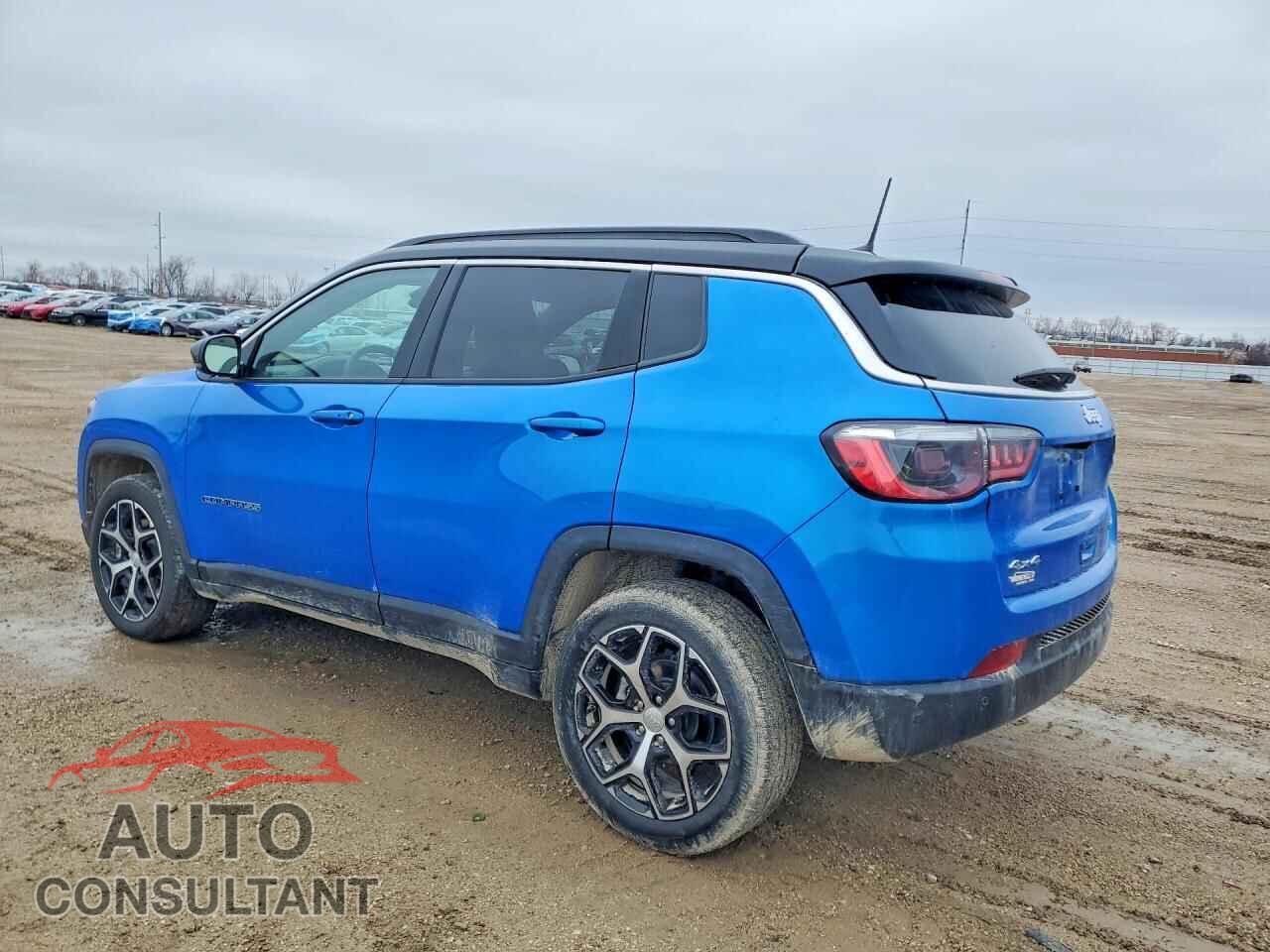 JEEP COMPASS 2024 - 3C4NJDCN7RT105748