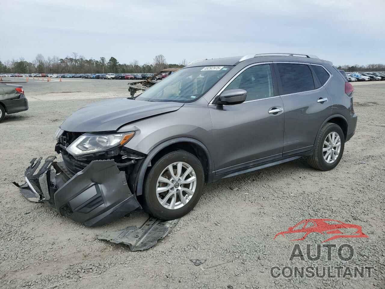 NISSAN ROGUE 2019 - KNMAT2MT0KP530166