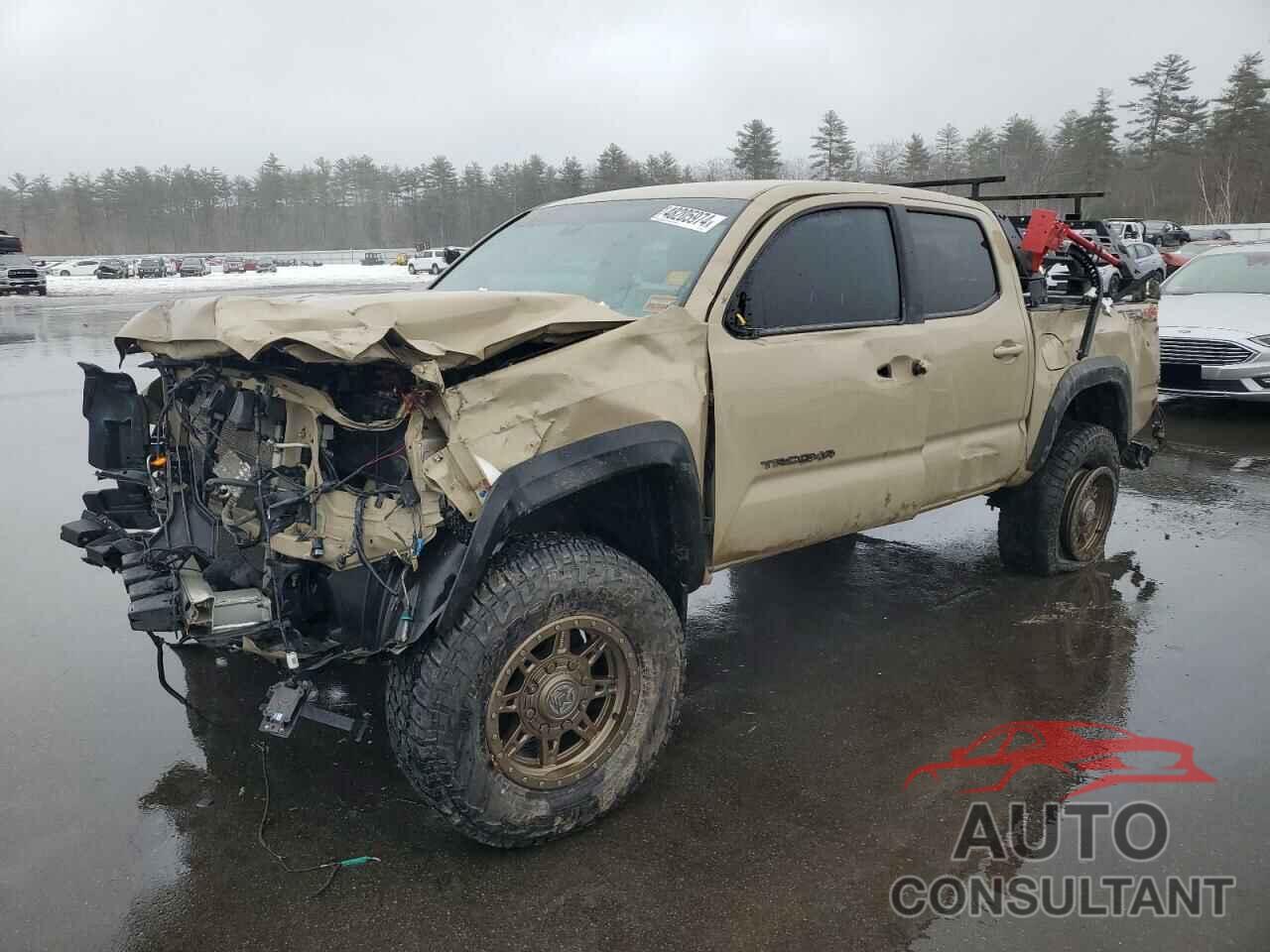 TOYOTA TACOMA 2020 - 3TMCZ5AN7LM317740