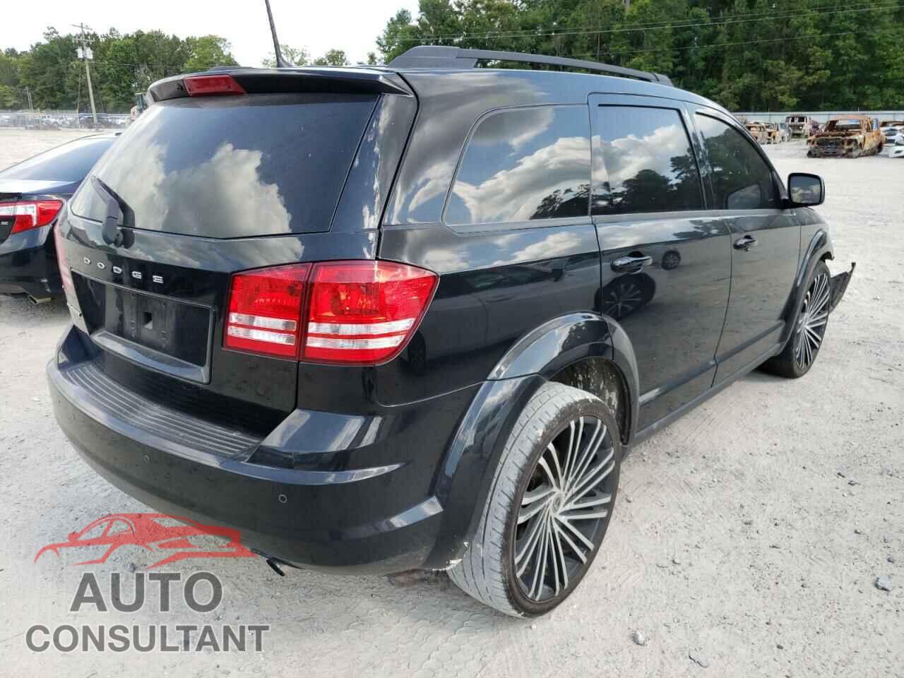 DODGE JOURNEY 2020 - 3C4PDCAB8LT232535