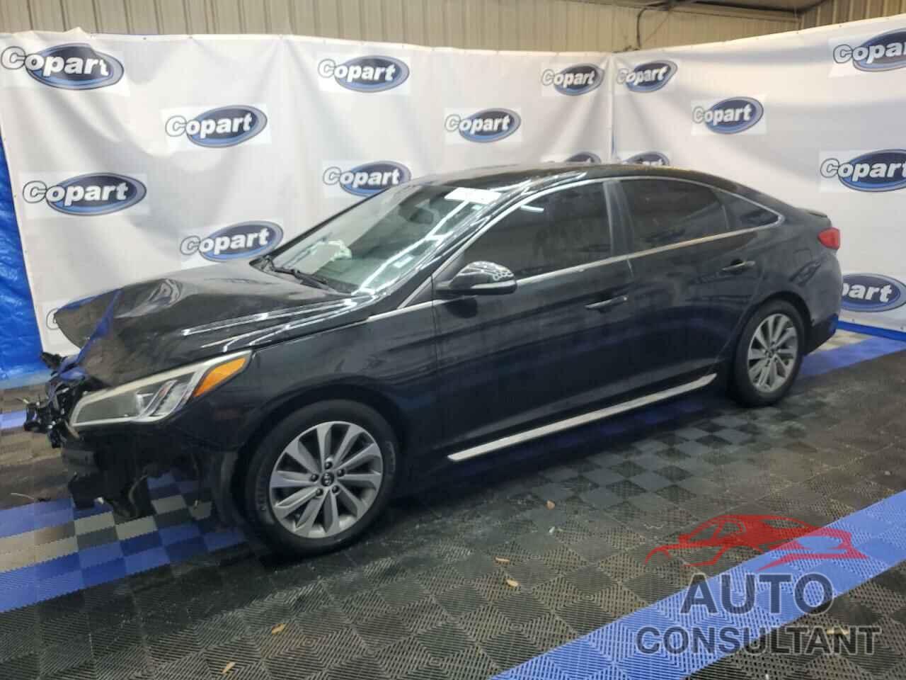 HYUNDAI SONATA 2016 - 5NPE34AF6GH427025