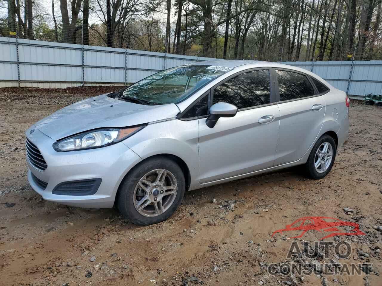 FORD FIESTA 2019 - 3FADP4BJ4KM102062