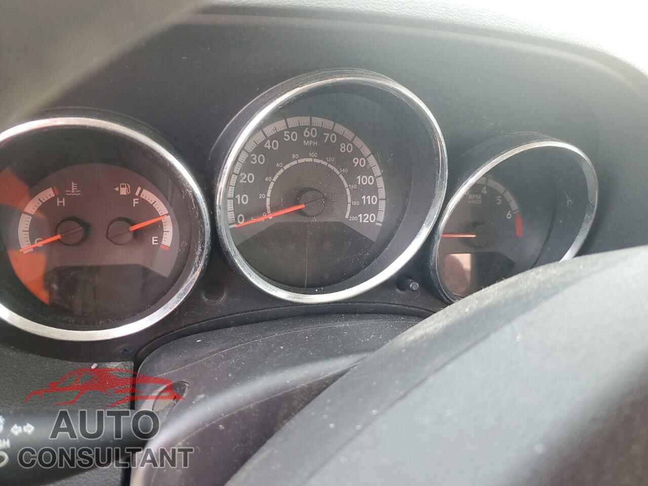 DODGE CALIBER 2012 - 1C3CDWDA3CD527684