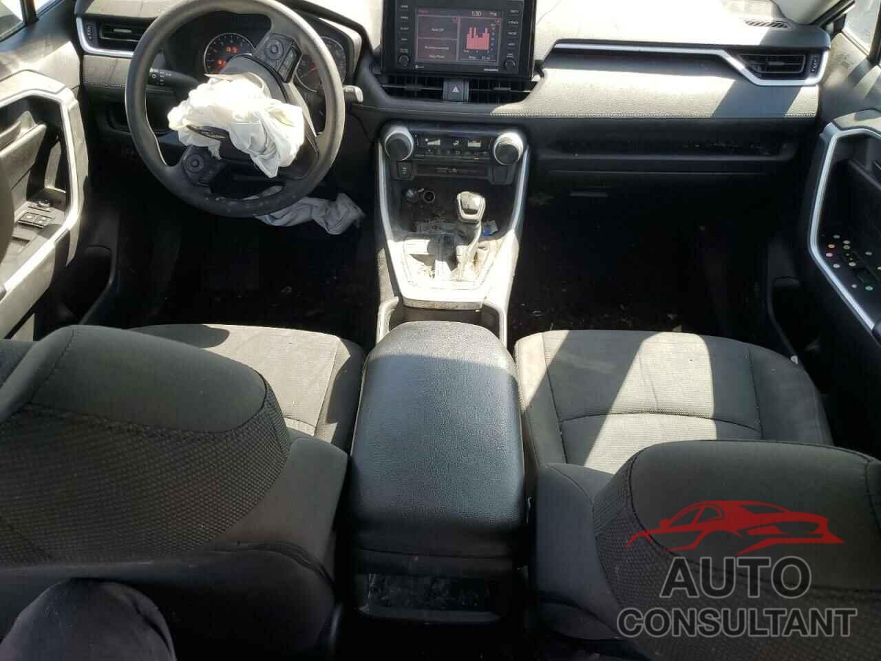 TOYOTA RAV4 2020 - 2T3H1RFV1LC042007