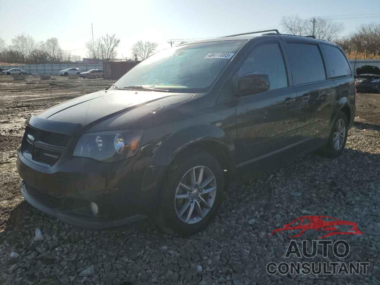 DODGE CARAVAN 2014 - 2C4RDGEG8ER114187
