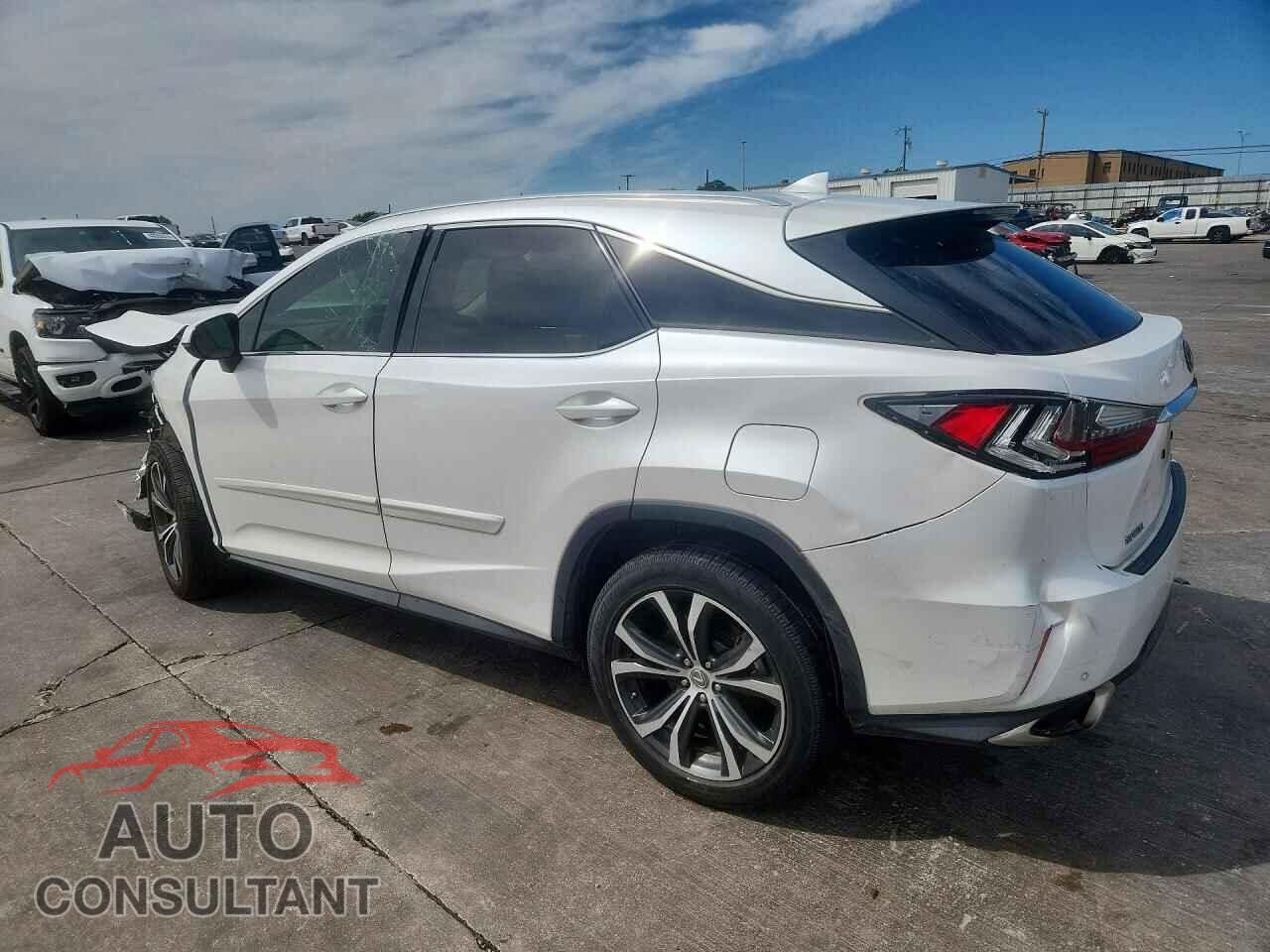 LEXUS RX350 2017 - 2T2ZZMCAXHC071972