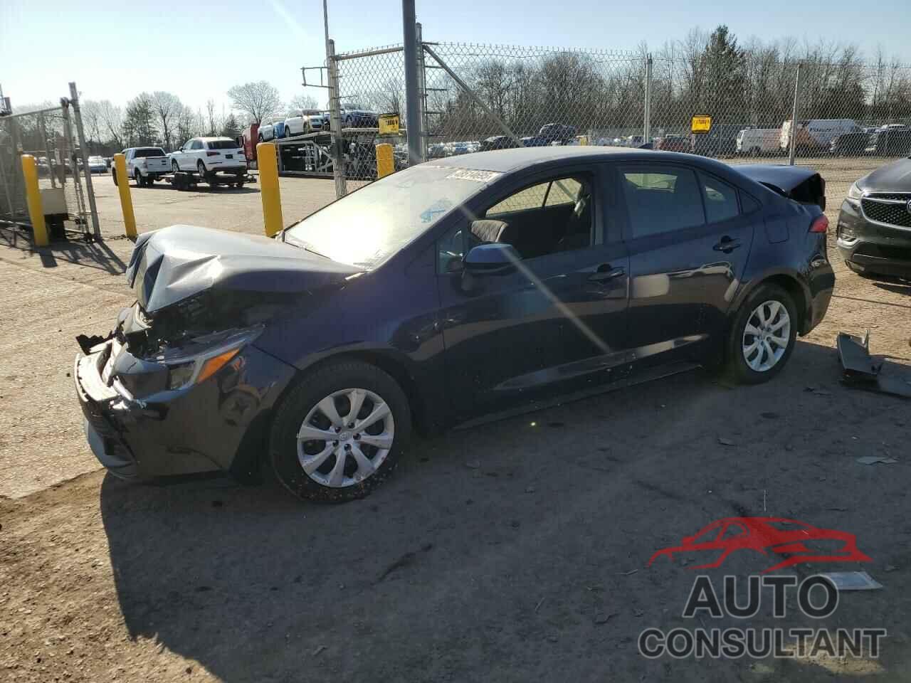 TOYOTA COROLLA 2023 - JTDBCMFE7PJ005663