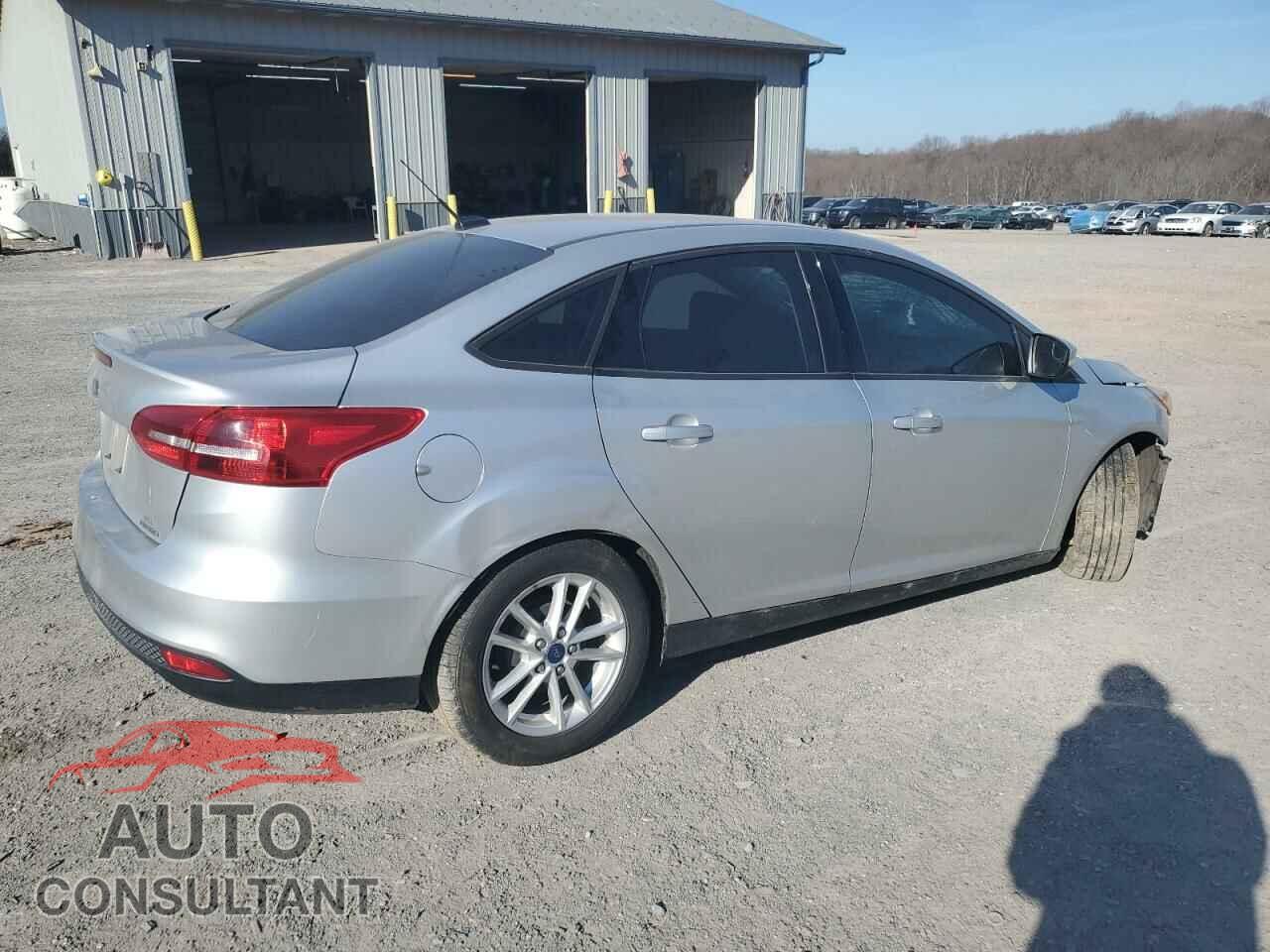 FORD FOCUS 2016 - 1FADP3F28GL395583