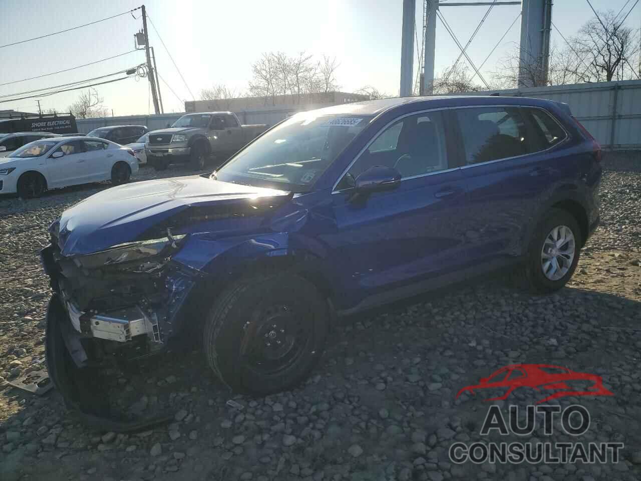 HONDA CRV 2024 - 2HKRS4H28RH485714