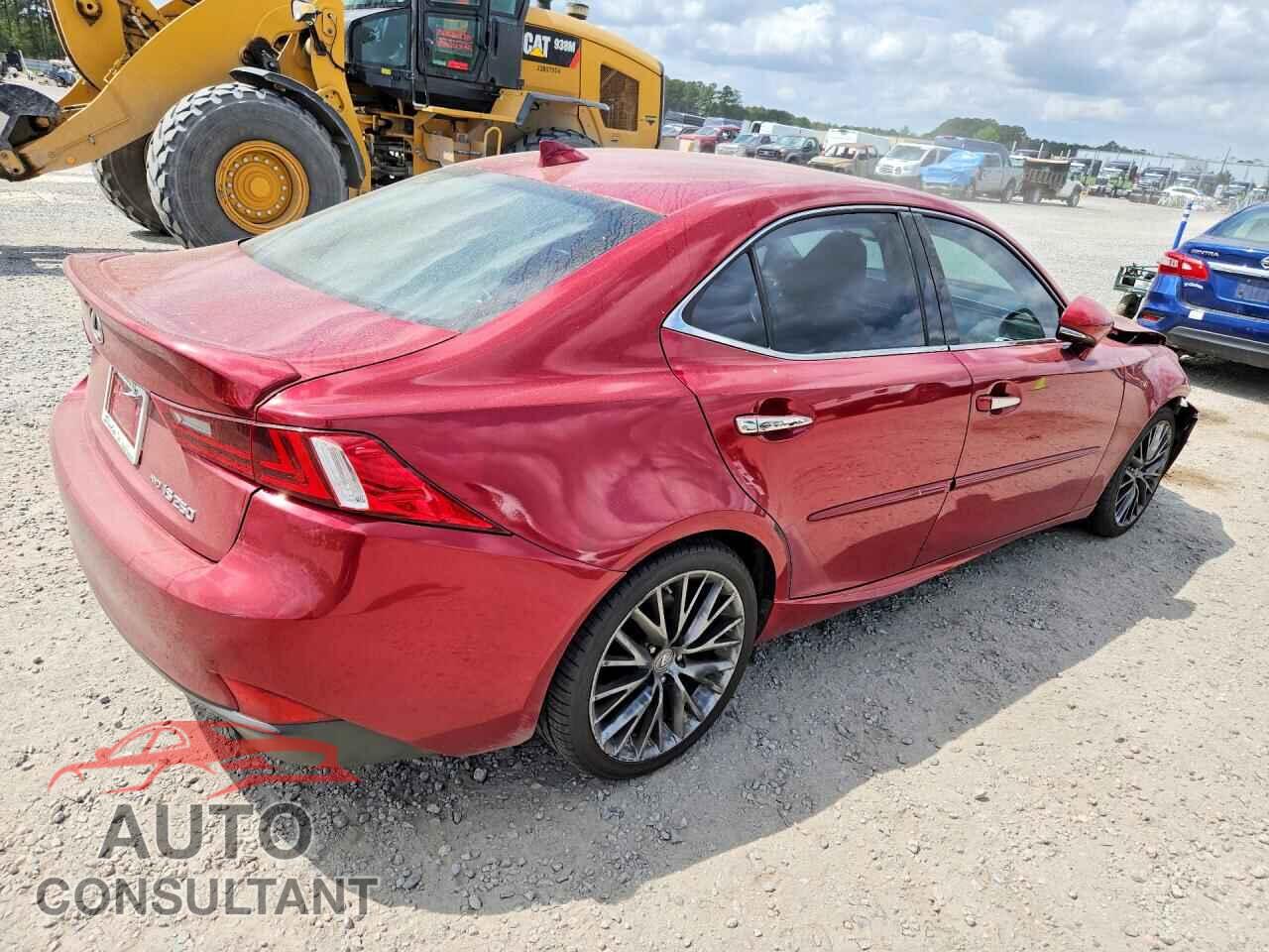 LEXUS IS 2014 - JTHCF1D2XE5010976