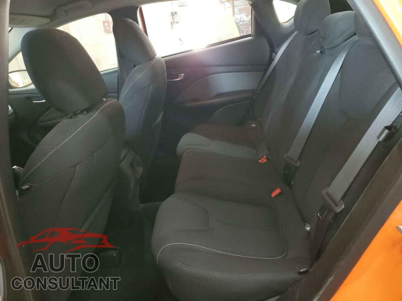 DODGE DART 2013 - 1C3CDFBA3DD288657