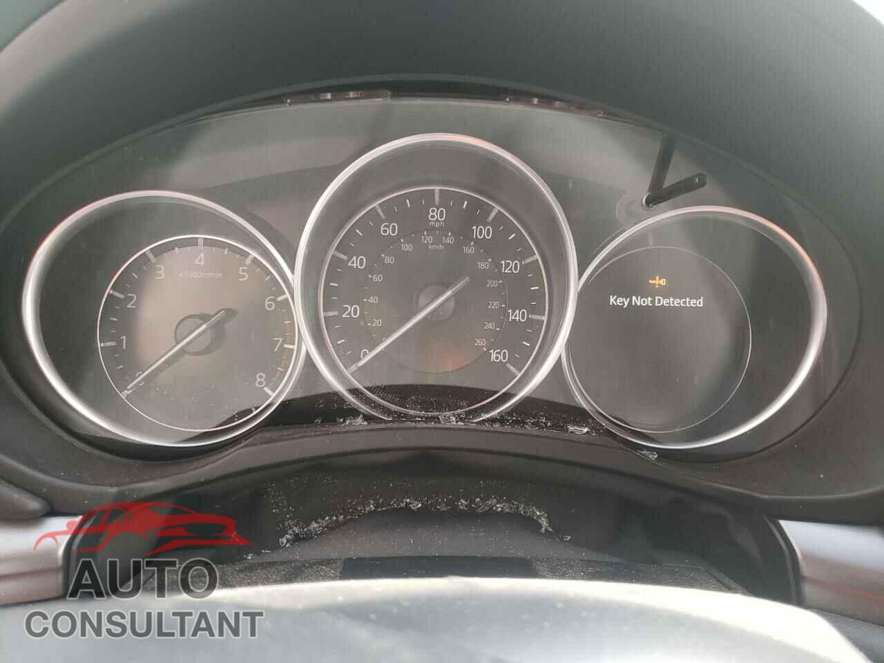 MAZDA CX-5 2021 - JM3KFBCM7M0482867