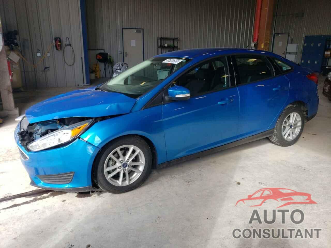 FORD FOCUS 2017 - 1FADP3F29HL228702