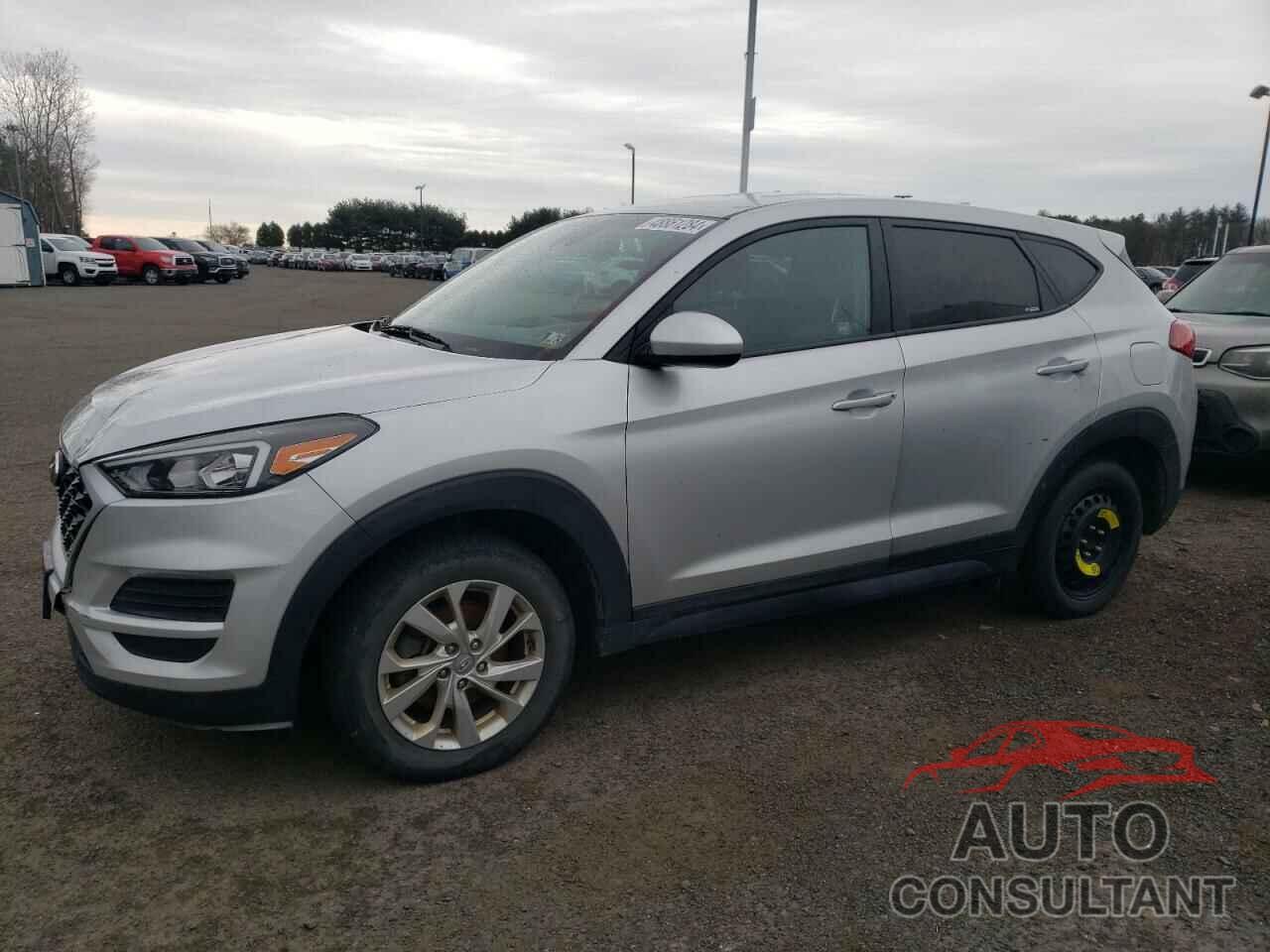 HYUNDAI TUCSON 2019 - KM8J23A40KU891352