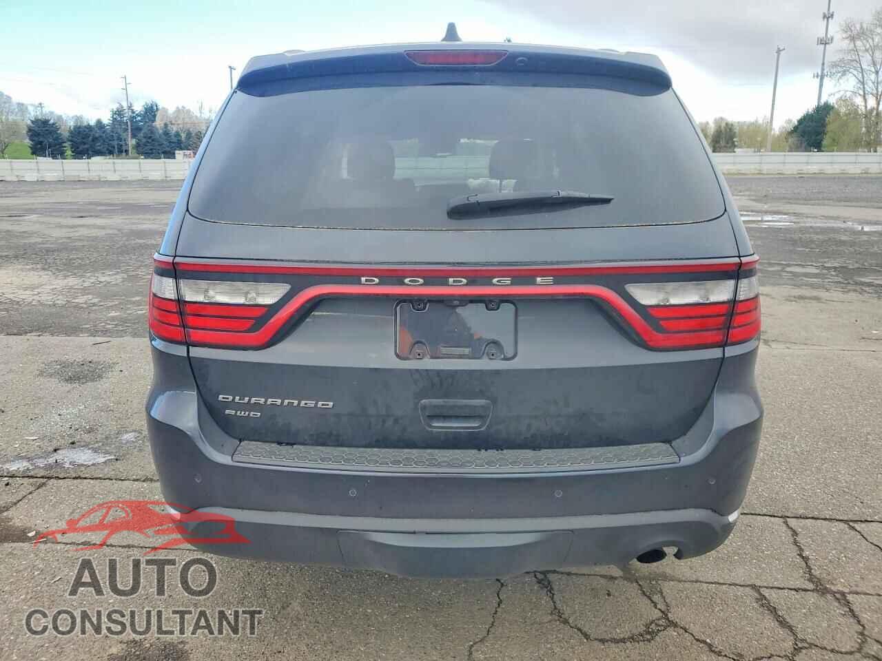 DODGE DURANGO 2015 - 1C4RDJAG3FC874203