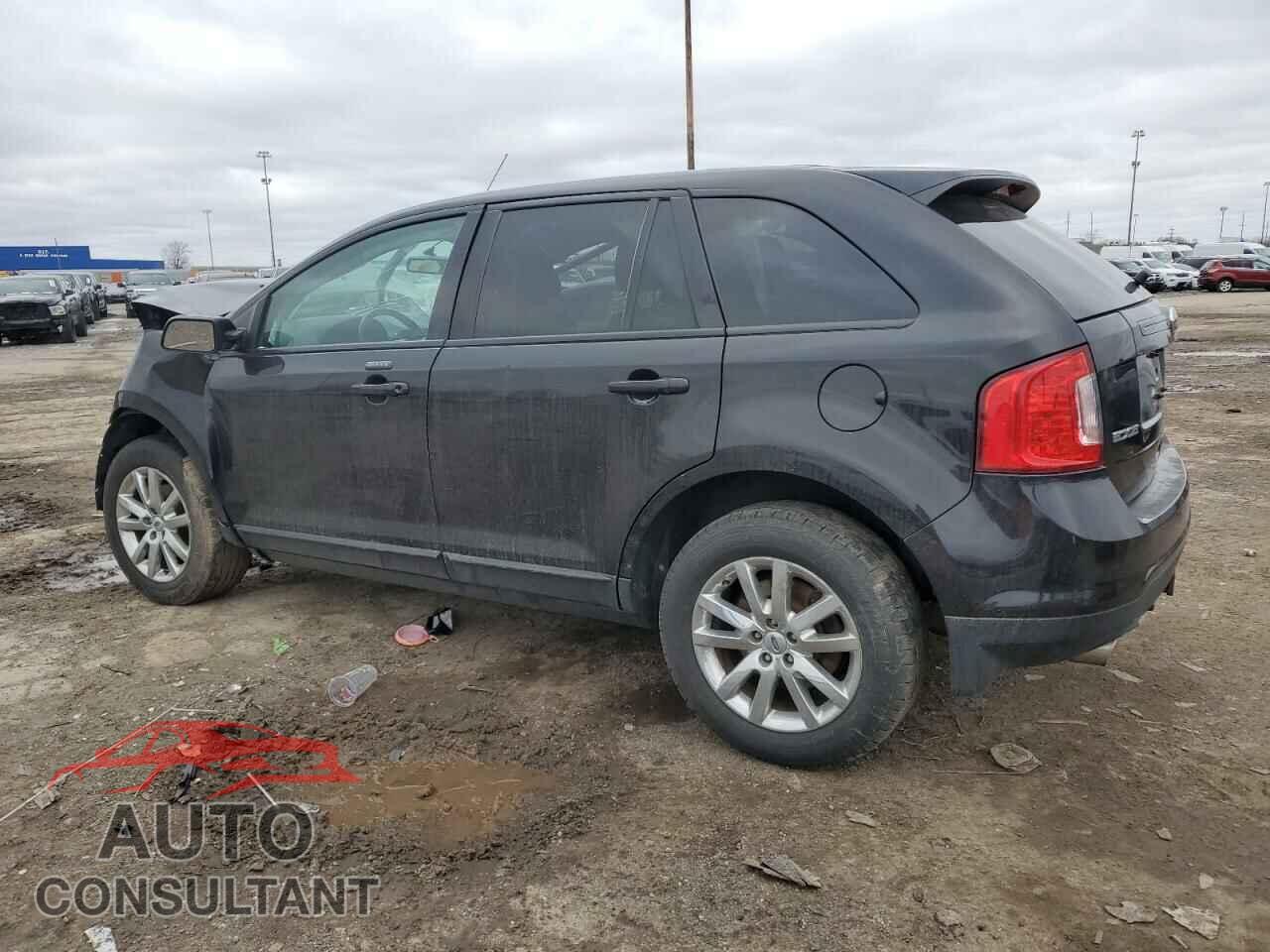 FORD EDGE 2014 - 2FMDK4JC9EBA04366