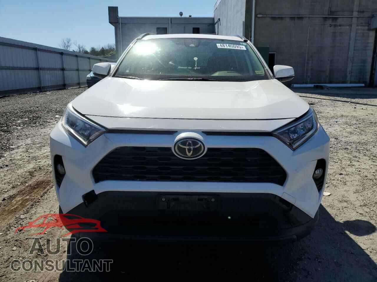 TOYOTA RAV4 2019 - JTMP1RFV3KD018264